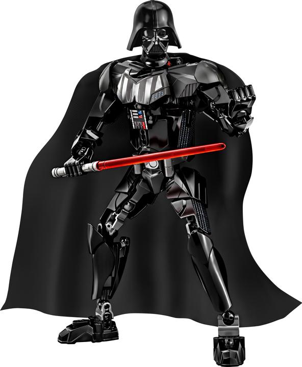 Actual product image LEGO Darth Vader (75111, LEGO Star Wars)