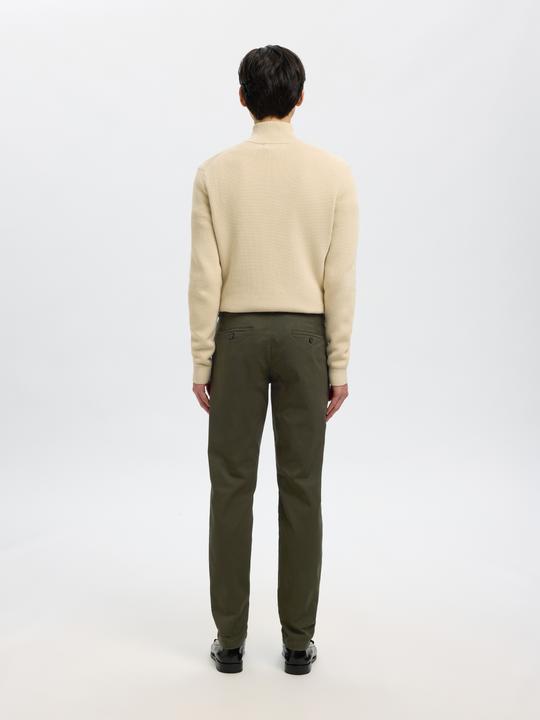 Actual product image Selected 175 Slim fit flex Chino (W29/L32)