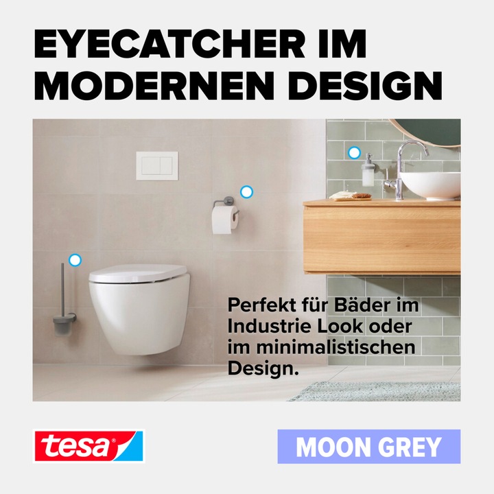 Actual product image tesa Moon
