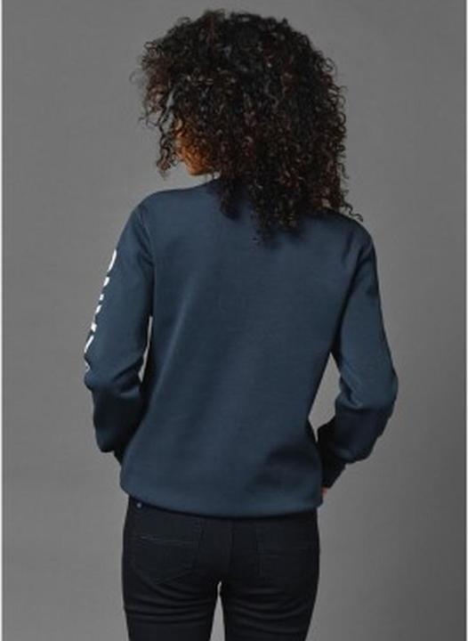 Actual product image Pepe Jeans Colour Block Graphic Crew Sweatshirt (S)