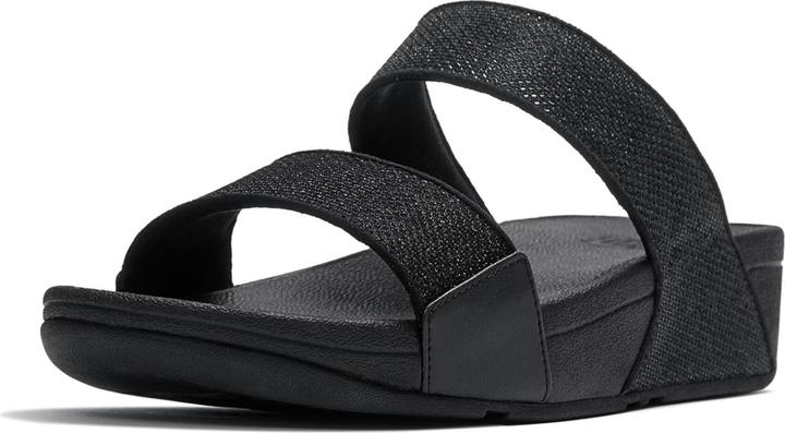 Produktbild Fitflop Lulu Shimmerglitz Slides (36)