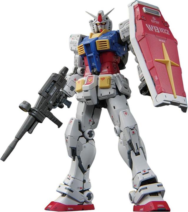 Produktbild Bandai RX-78-2 Gundam Ver. 2.0