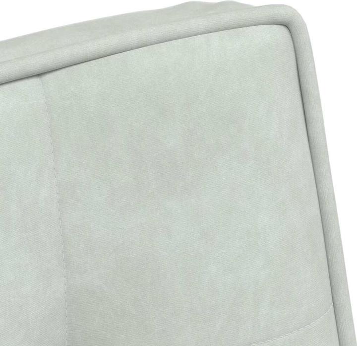 Produktbild vidaXL Relaxsessel mit Hocker