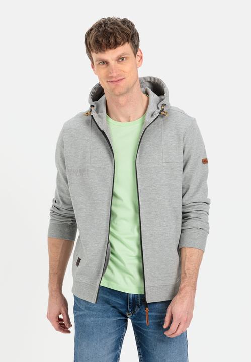 Produktbild Camel Active Performance Sweatjacke mit Kapuze (M)