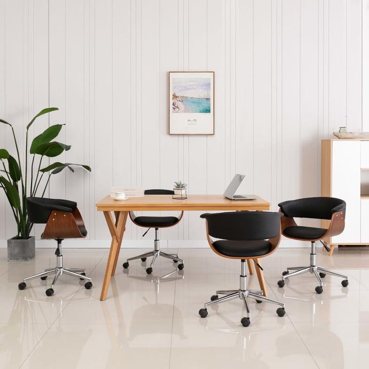 Actual product image vidaXL Esszimmerstuhl