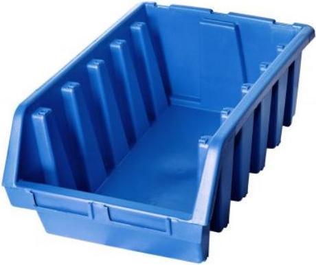 Immagine prodotto Patrol Gruppo ERG5NIEPG001 1 x Ergo XL Plus Scatola di smistamento Impilabile, blu, 333 x 500 x 187 mm (1 Pezzo)