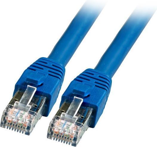 Actual product image EFB Elektronik Network cable (S/FTP, CAT8.1, 0.50 m)
