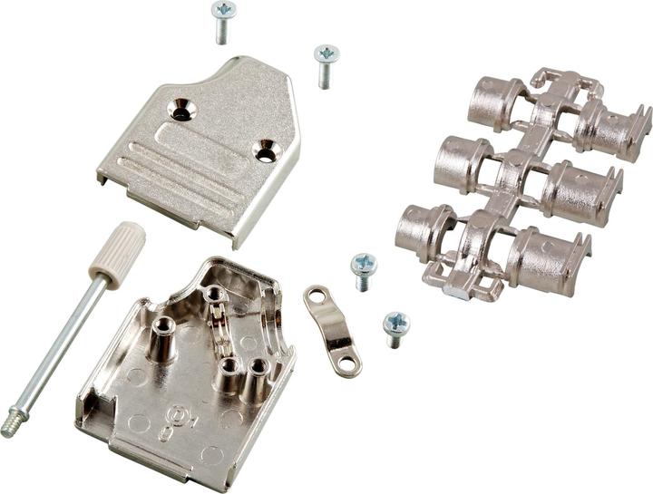 Actual product image EFB Elektronik Network cable (S/UTP, CAT8.2)