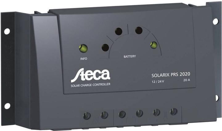 Image du produit Steca Régulateur de charge Solarix PRS 2020 Se