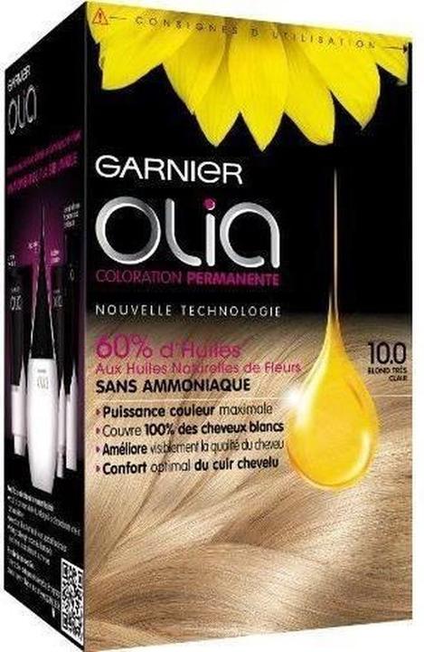Immagine prodotto Garnier Olia Biondo Chiarissimo Tinta Permanente