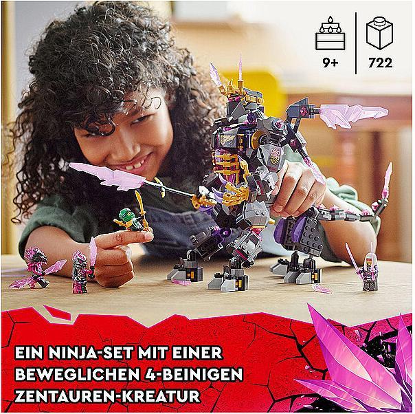 Produktbild LEGO Der Kristallkönig (71772, LEGO Ninjago)