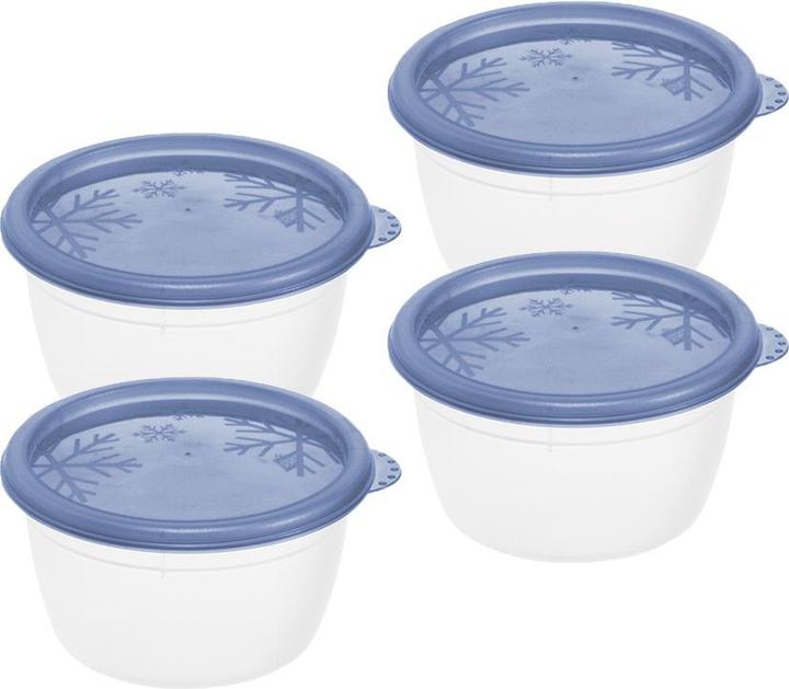 Rotho Fridge tins (0.15 l)