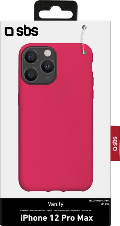 Image du produit SBS Housse de protection (Apple iPhone 12 Pro Max)