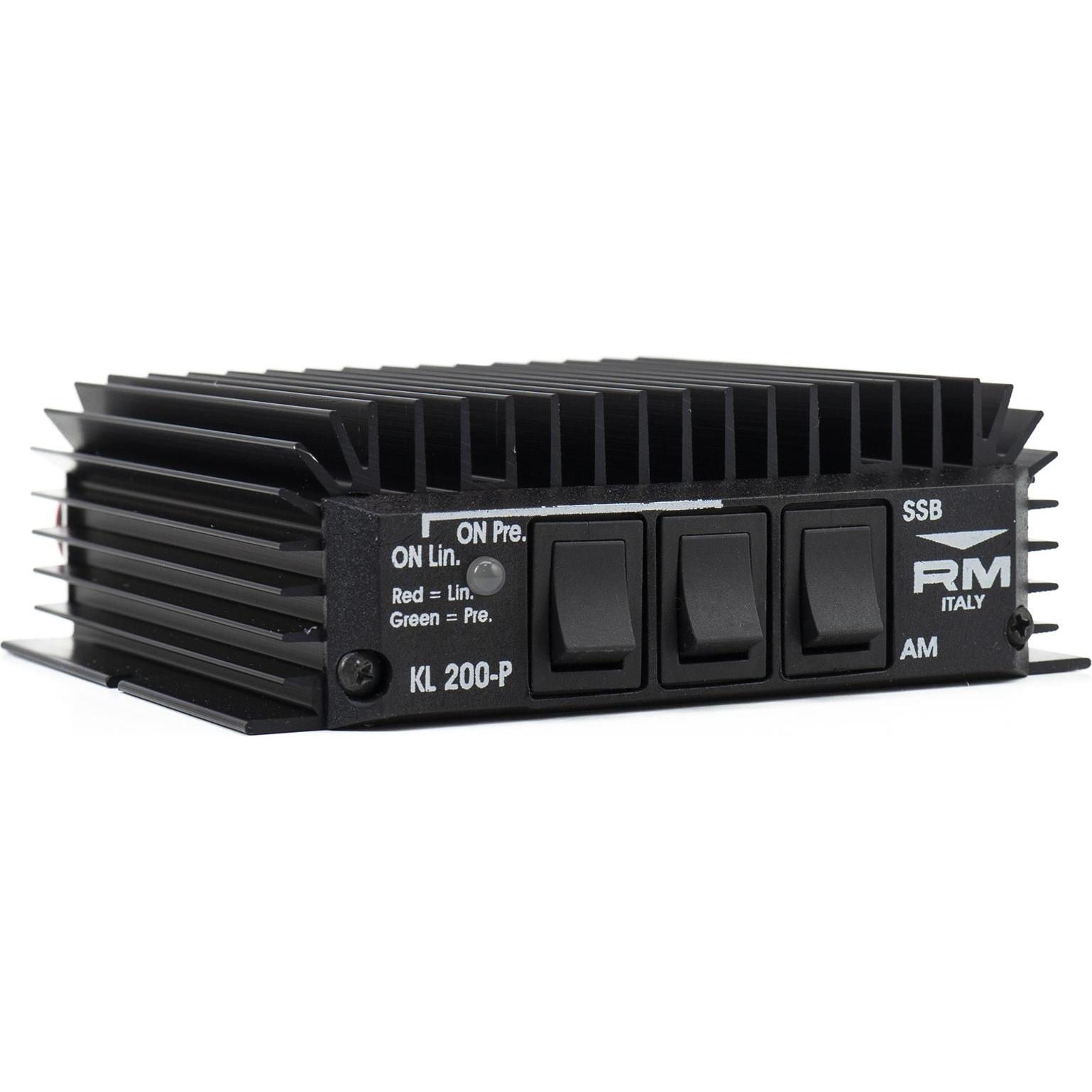 Thumbnail - PNI CB-Funkverstärker KL200-P, AM-FM-SSB, 100W, 12V, Walkie-Talkie