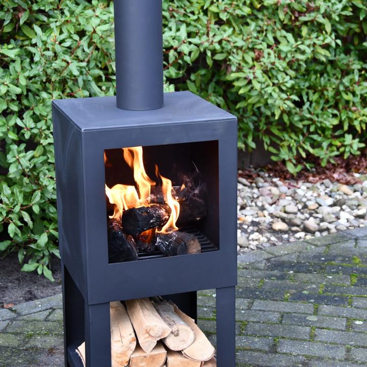 Produktbild Esschert Design Terrassenofen