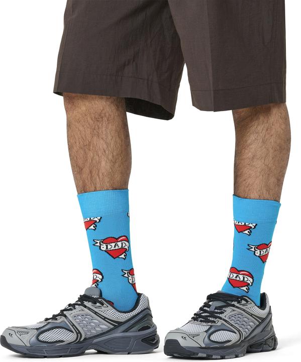 Actual product image Happy Socks I Love Dad Sock (Single pack, 41 - 46)