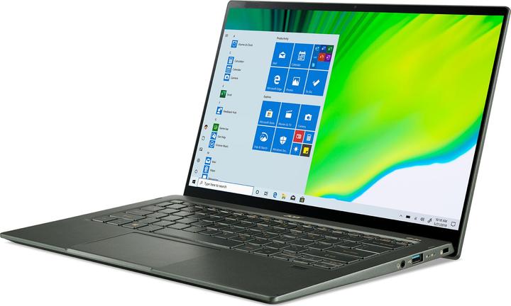 Productafbeelding Acer Swift 5 SF51455T583V (14", 512 GB, 16 GB, BE, Intel Core i5-1135G7)
