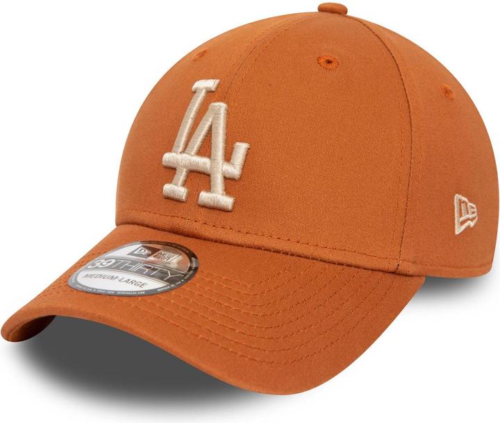 Produktbild New Era 39Thirty Cap - Los Angeles Dodgers earth - M/L (M, L)