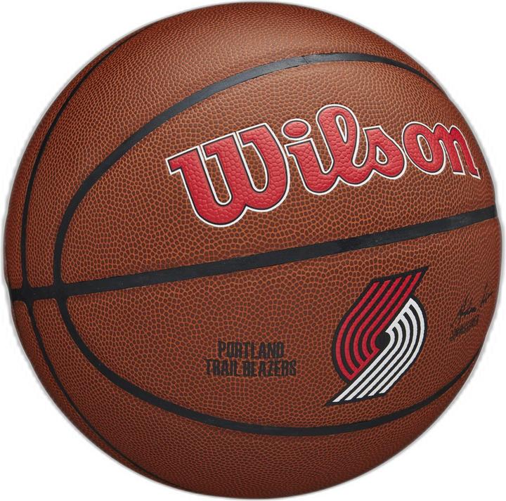 Produktbild Wilson Nba Team Alliance Basketball Por Blazers (7)