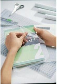 Image du produit Agipa Film de protection pour livres (1.50 m x 50 cm)