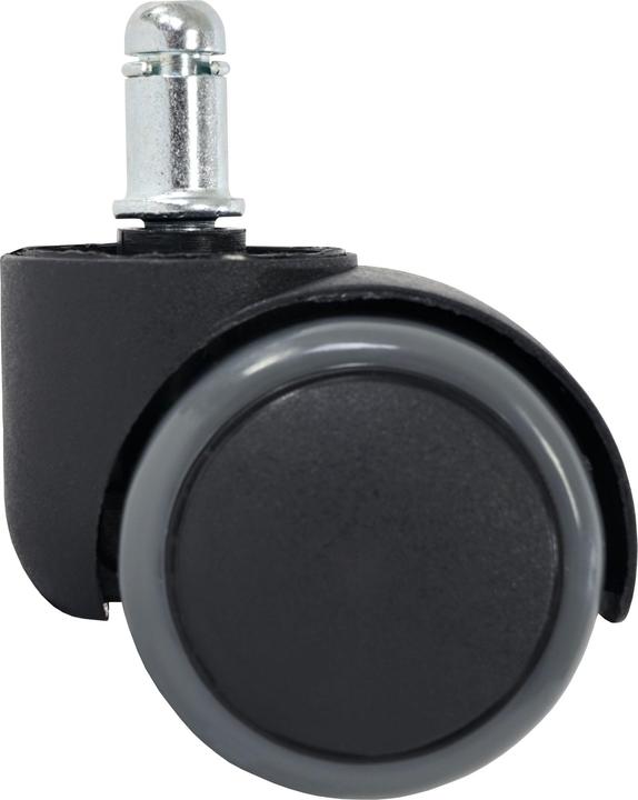 Actual product image Jamb Hard floor castors