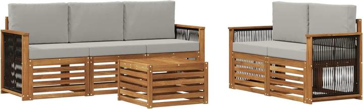 Produktbild vidaXL Outdoor-Sofa