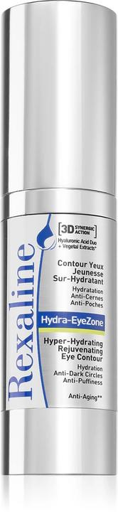 Actual product image Rexaline 3D Hydra-EyeZone (Eye Care Fluid, Day, 15 ml)