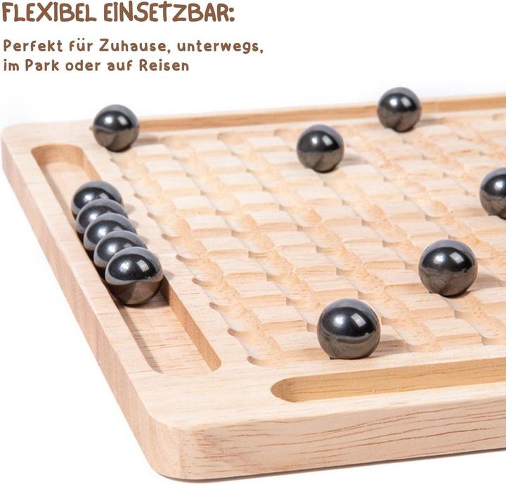 Actual product image Hermex Magnetic chess Magnetic chess Chessboard with magnetic pieces Magnetic Chess