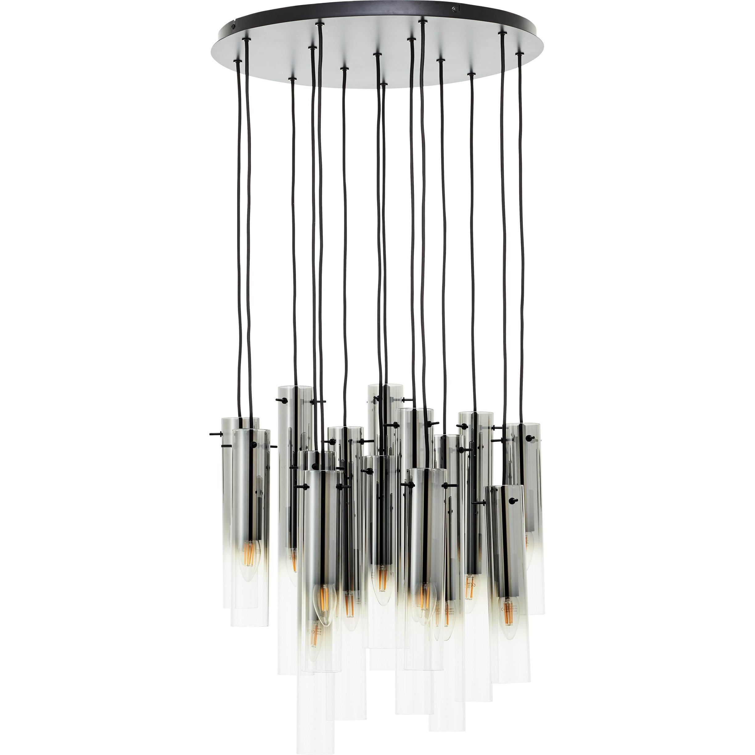Brilliant, Pendelleuchte, Glasini (E14)