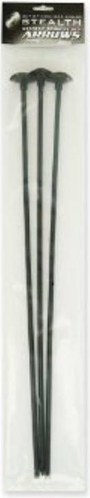 Bestsaller STEALTH-Pfeil-Pack 3 Pfeile für Sport-Bögen