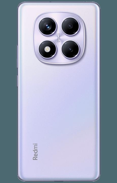 Actual product image Xiaomi Redmi Note 14 Pro (256 GB, Aurora Purple, 6.67", Hybrid Dual SIM, 4G)