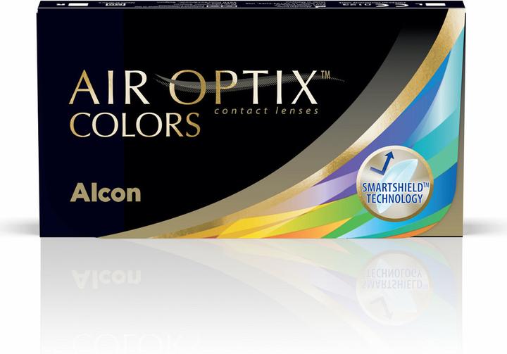 Image du produit Air Optix COLORS, sphérique (Améthyste)