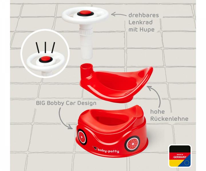 Produktbild BIG Baby-Töpfchen