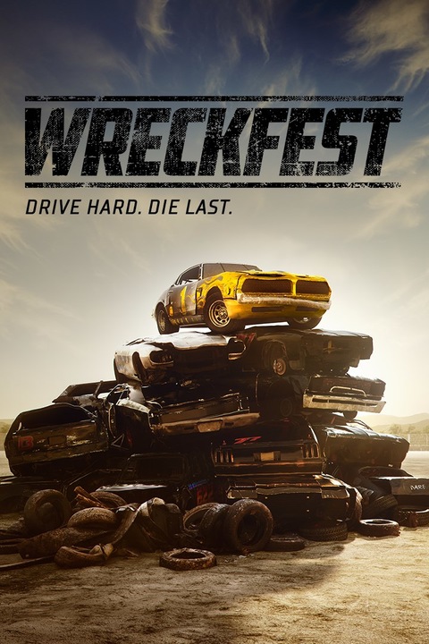 Produktbild Microsoft Wreckfest (Xbox One X, Xbox Series X, Xbox One S, Xbox Series S)