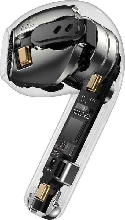 Image du produit Baseus Écouteurs TWS Storm 3, ANC (noir) (ANC, 20 h, Sans fil)