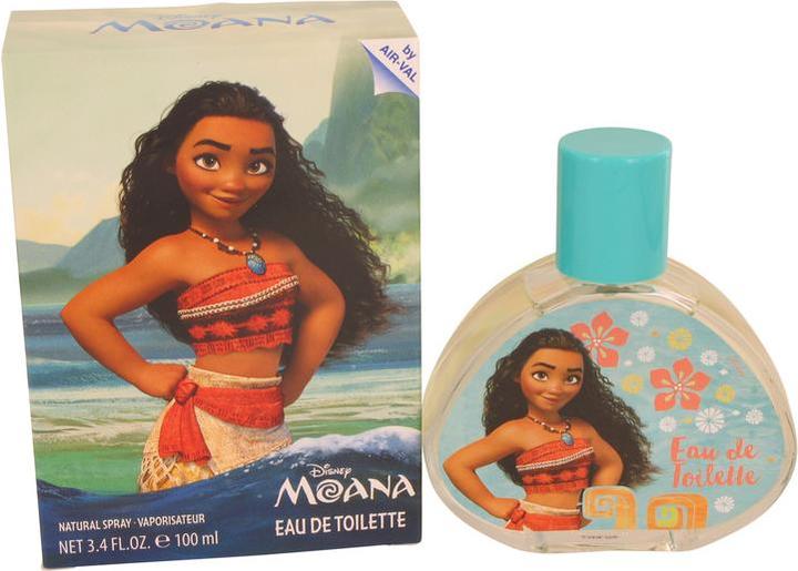 Actual product image Disney Interactive Studios Moana (Extrait De Parfum)