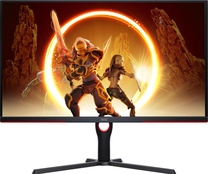 Produktbild AOC U32G3X/BK (3840 x 2160 Pixel, 31.50")