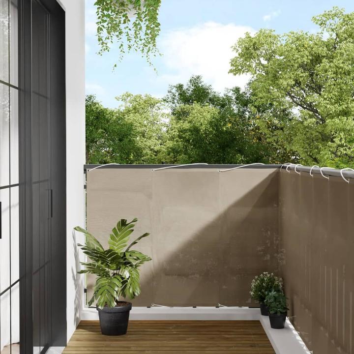Produktbild vidaXL Balkon Sichtschutz