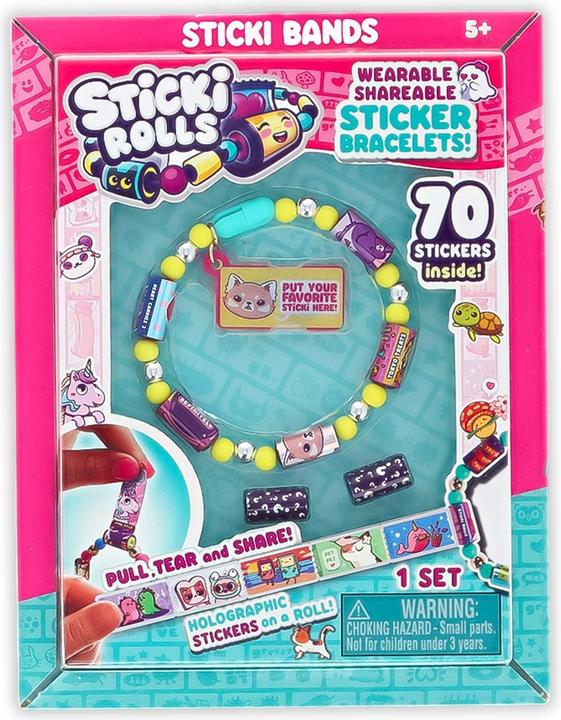 Produktbild Sky Castle Sticki Rolls