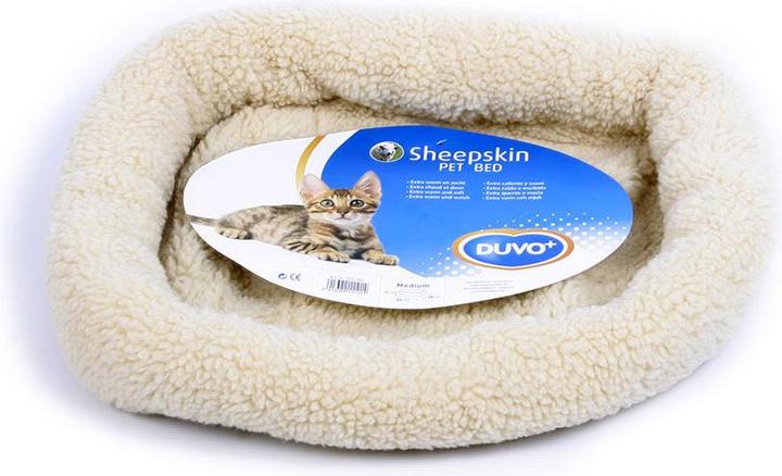 Actual product image Duvoplus + + Bed for guinea pigs 27x21cm