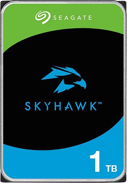 Produktbild Seagate SkyHawk (1 TB, 3.5", CMR)
