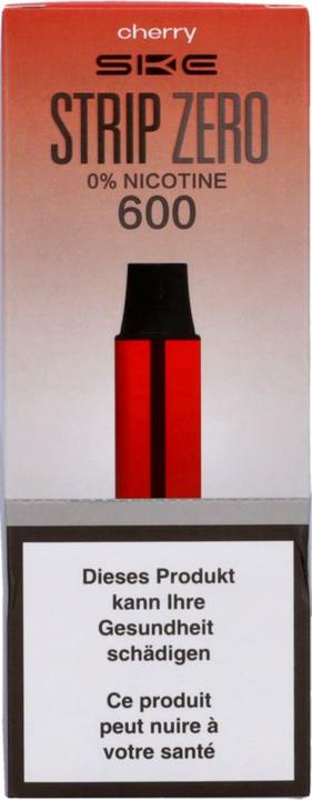 Image du produit SKE Strip Zero Cherry (Cerise)