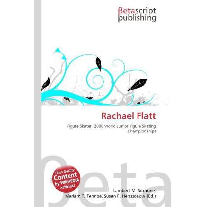 Rachael Flatt, Ratgeber