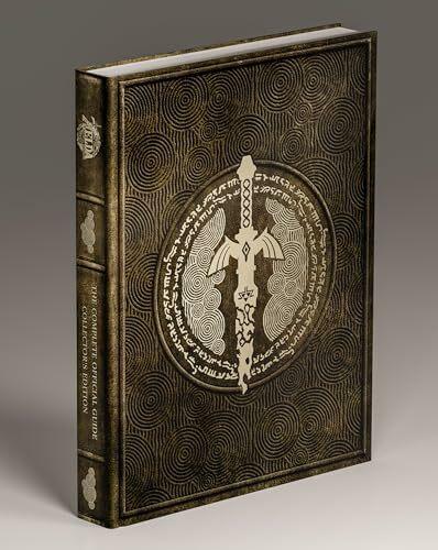 The Legend of Zelda : Tears of the Kingdom (Les larmes du royaume) (Anglais, 2024)