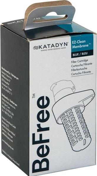 Immagine prodotto Katadyn BeFree AC sostituzione elem. - blu