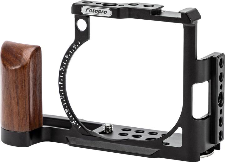 Immagine prodotto Fotopro C X100VI Cage Fujifilm X100VI Black