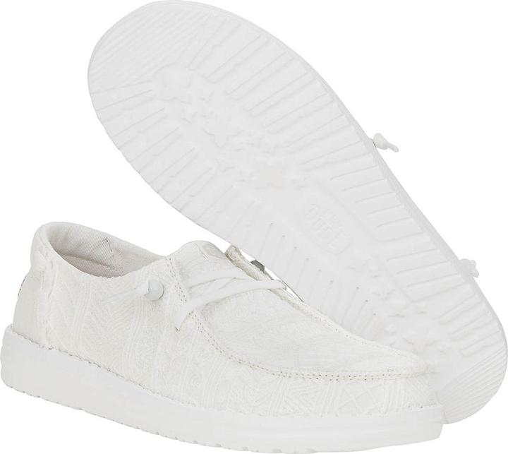 Image du produit Hey Dude Wendy Crochet Lace (41)