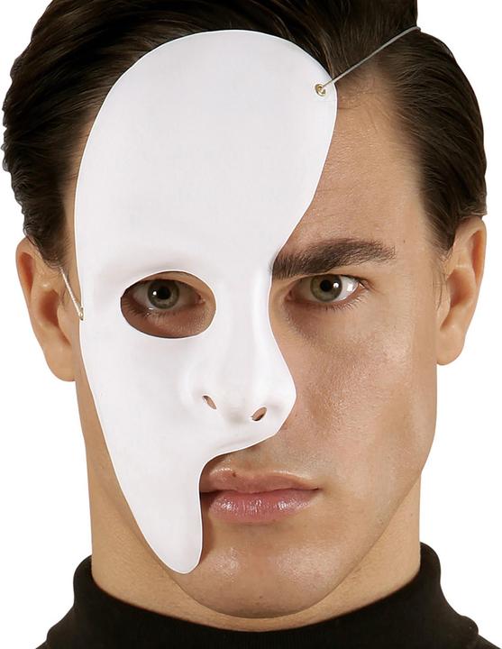 Produktbild Widmann Deluxe Phantom Halbmaske