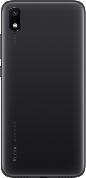Produktbild Xiaomi Redmi 7A (32 GB, Black, 5.45", Dual SIM, 4G)
