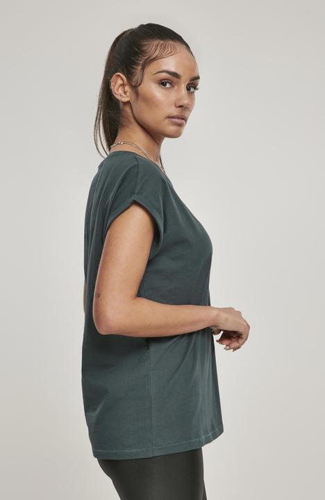 Produktbild Urban Classics Ladies Extended Shoulder Tee (L)